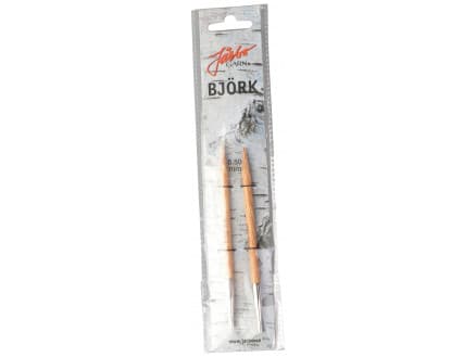 Järbo Björk Ändstickor Björk 13cm 5,50mm US9