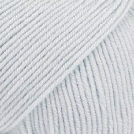 Drops Baby Merino Garn Unicolor 53 Morgondugg