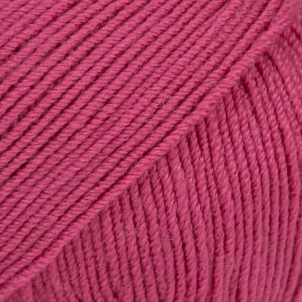 Drops Baby Merino Garn Unicolor 41 Plommon