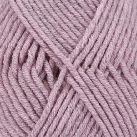 Drops Big Merino Garn Mix 09 Lavendel