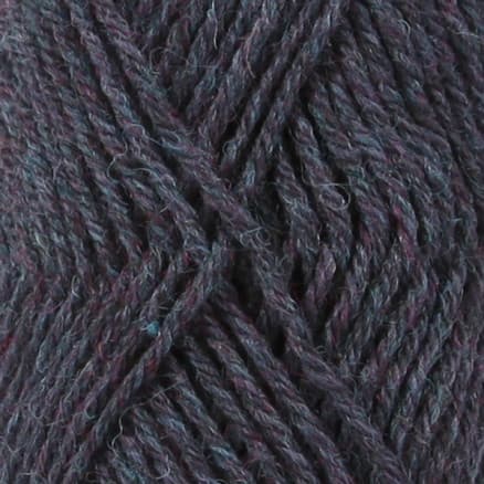 Drops Karisma Garn Mix 75 Petrol Cerise