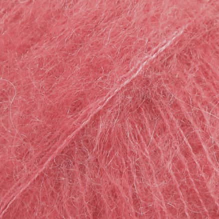 Drops Kid-Silk Garn Unicolor 32 Hallon