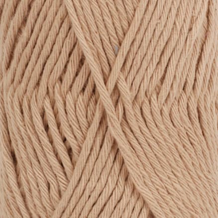 Drops Paris Garn Unicolor 26 Mörk Beige