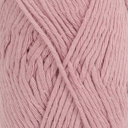 Drops Paris Garn Unicolor 58 Puder Rosa