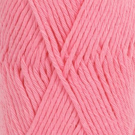 Drops Paris Garn Unicolor 33 Mellan Rosa