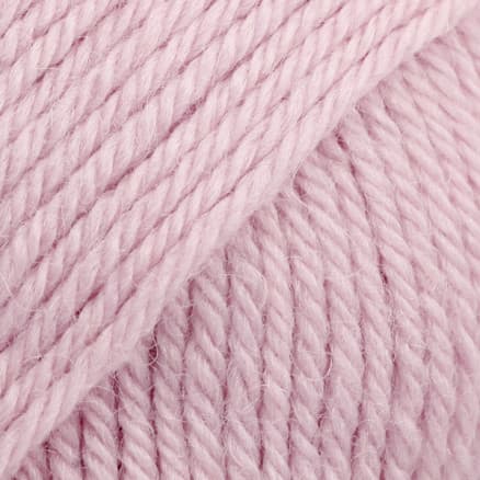 Drops Lima Garn Unicolor 3145 Puder Rosa