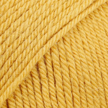 Drops Lima Garn Unicolor 2923 Ockra