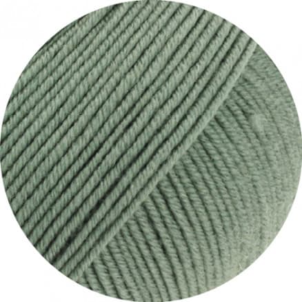 Lana Grossa Cool Wool Garn 2079 Grön