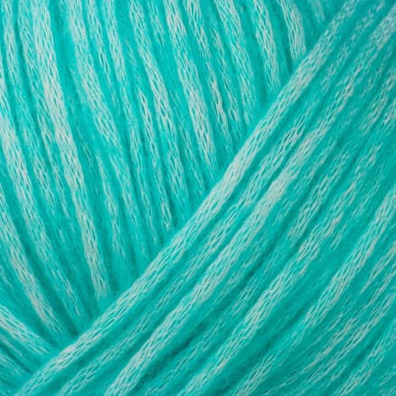 Infinity Hearts Lily Garn 34 Mörk Mint