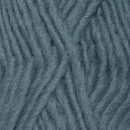 Infinity Hearts Snowdrop Garn 26 Denim Blå