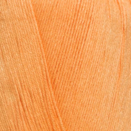 Infinity Hearts Orkidé Garn 06 Orange