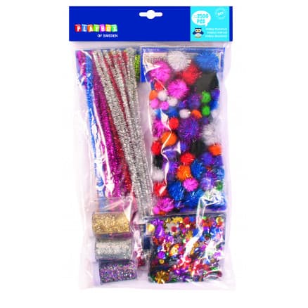 Playbox Stor Gör det själv/DIY Hobbypaket 2 500 delar