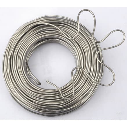 Playbox Aluminiumtråd Silver 50m