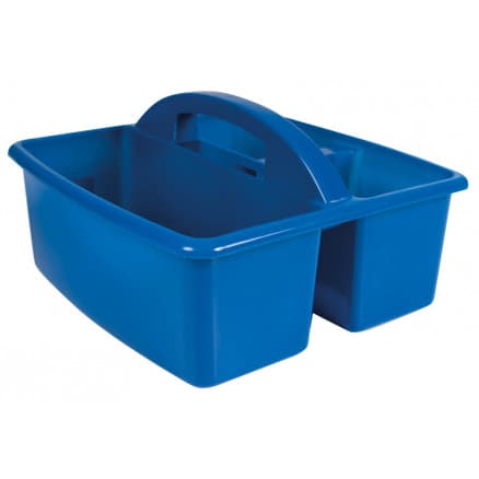 Playbox Hobby Verktygslåda med Handtag Plast Blå