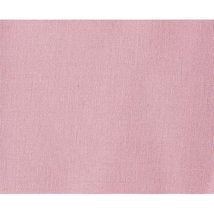 Pärlbomull Ekologiskt Bomullstyg 015 Rosa 150cm - 50cm