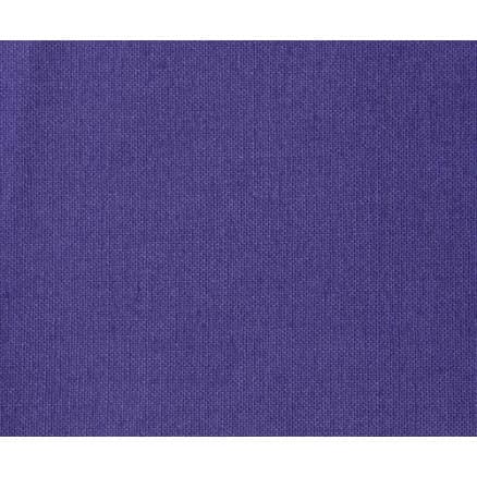Pärlbomull Ekologiskt Bomullstyg 025 Violett 150cm - 50cm