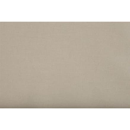 Pärlbomull Ekologiskt Bomullstyg 043 Sand 150cm - 50cm
