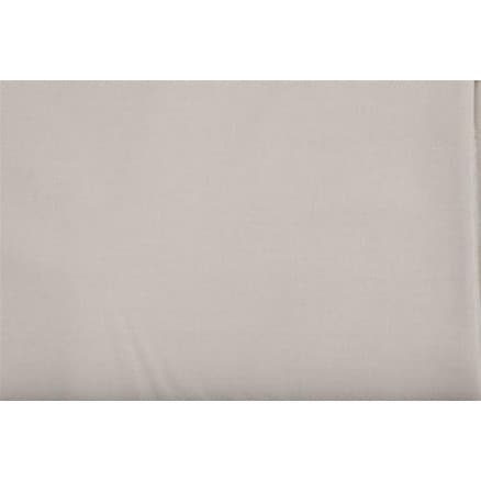 Pärlbomull Ekologiskt Bomullstyg 057 Ljus Sand 150cm - 50cm