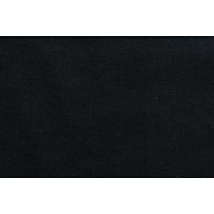 Interlock Jerseytyg 999 Svart 150cm - 50cm