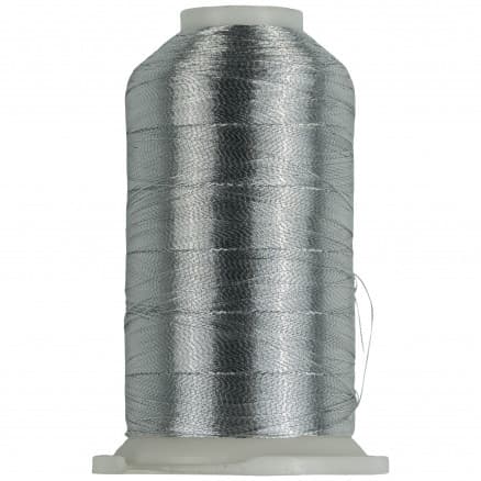 BSG Metallgarn Silver - 1000m