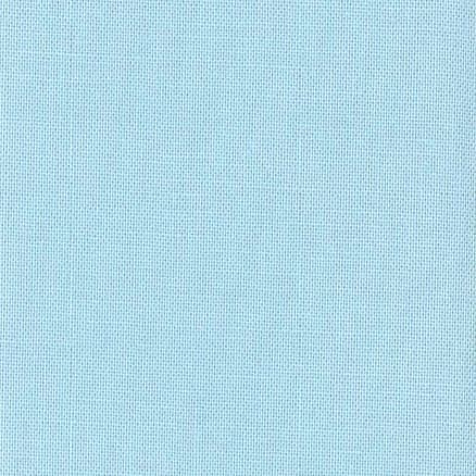 Silke Bomullstyg 601 Ljusblå 145cm - 50cm