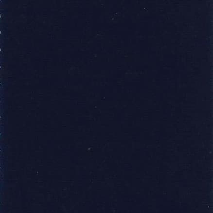 Silke Bomullstyg 613 Marinblå 145cm - 50cm