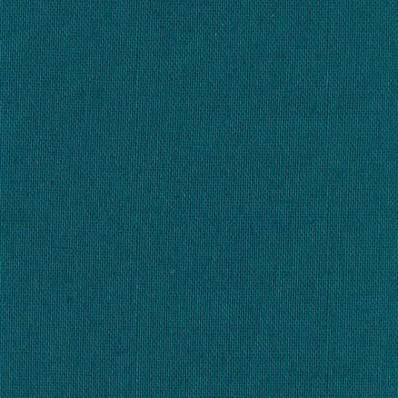 Silke Bomullstyg 616 Petol 145cm - 50cm