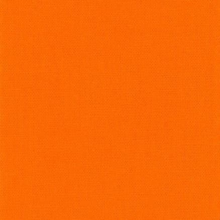Silke Bomullstyg 292 Orange 145cm - 50cm