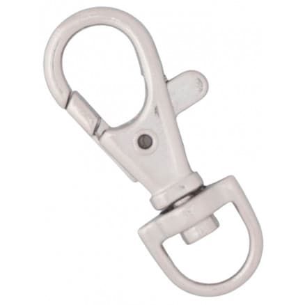 Prym Karbinhake Metall Silver 7x38mm - 1 st