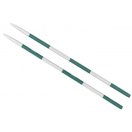 KnitPro SmartStix Ändstickor Aluminium 12cm 3.00mm