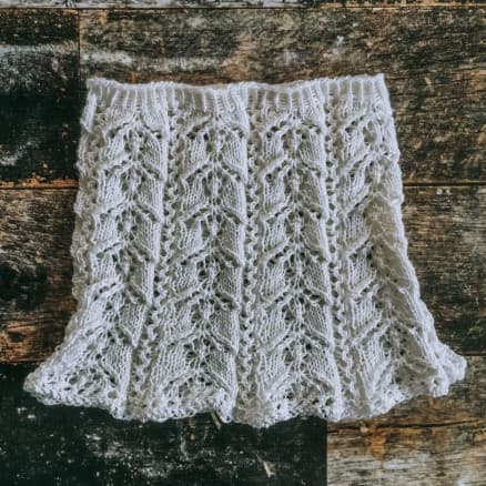AccessoryCowl 4 av Rito Krea - Hals Stickmönster Onesize