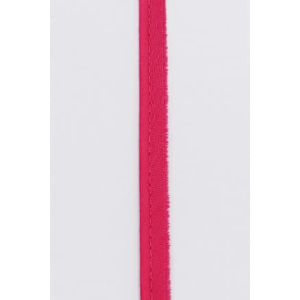 Passpoalband i Metermått Polyester/Bomull 903 Cerise 8mm - 50cm
