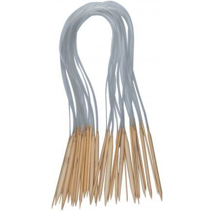 Infinity Hearts Bambu Rundstickset 80cm 2-10mm - 15 storlekar
