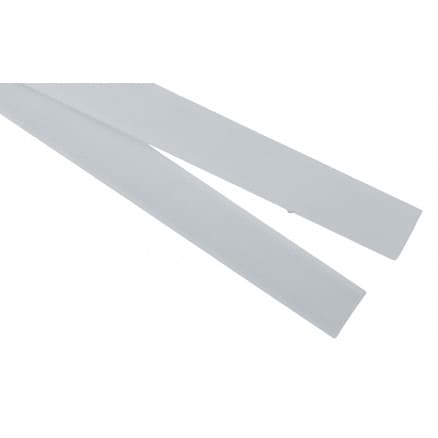 Kardborreband med kardborreband med kardborreband Vit 20mm - 50cm