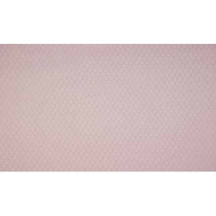 Minimals Bomullspoplin Tyg Print 211 Daisy Dusty Rosa 145cm - 50cm