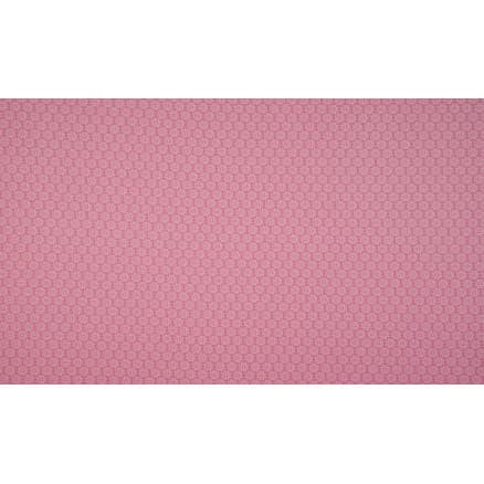 Minimals Bomullspoplin Tyg Print 213 Daisy Old Rose 145cm - 50cm