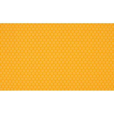 Minimals Bomullspoplin Tyg Print 231 Daisy Yellow 145cm - 50cm