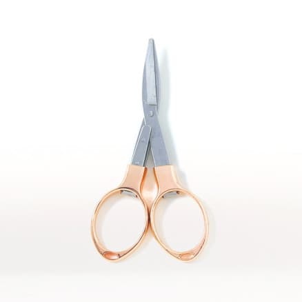 Knitpro Hopfällbar Sax Rose Gold 96x50mm