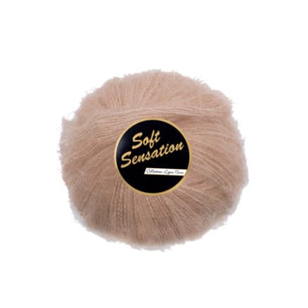 Lammy Soft Sensation Garn 710 Persika