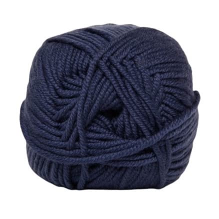 Hjertegarn Extrafine Merino 120 Garn 2163 Jeans Blå