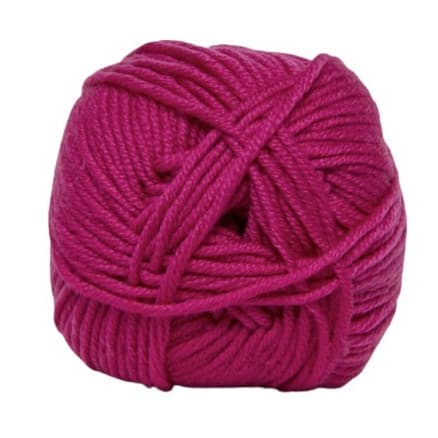 Hjertegarn Extrafine Merino 120 Garn 9130 Cerise