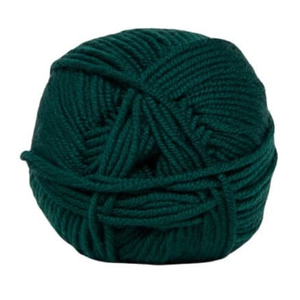 Hjertegarn Extrafine Merino 120 Garn 1420 Flaskgrön