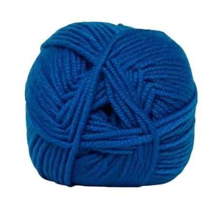Hjertegarn Extrafine Merino 120 Garn 1590 Turkos Blå