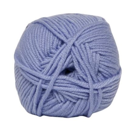 Hjertegarn Extrafine Merino 120 Garn 1620 Pastell Blå