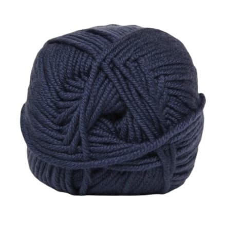 Hjertegarn Extrafine Merino 150 Garn 2163 Jeans Blå