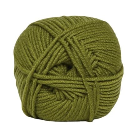 Hjertegarn Extrafine Merino 150 Garn 1265 Oliv