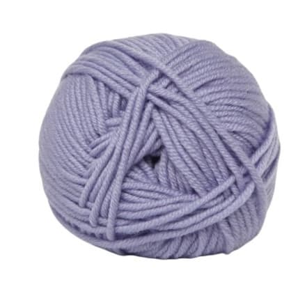 Hjertegarn Extrafine Merino 150 Garn 3741 Lila