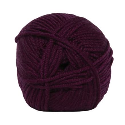 Hjertegarn Extrafine Merino 150 Garn 9235 Plommon