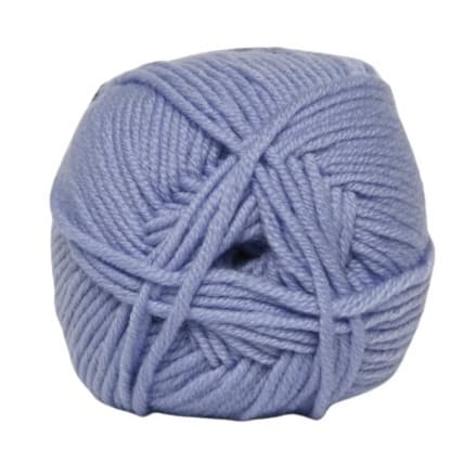 Hjertegarn Extrafine Merino 150 Garn 1620 Pastell Blå