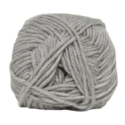 Hjertegarn Extrafine Merino 150 Garn 434 Ljusgrå